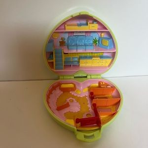 Polly Pocket 1989 Polly’s Pony Club